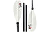 Aqua Marina KP-I Aluminum Kayak Paddle (4-Section)