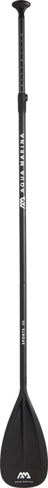 SPORTS III Adjustable Aluminum iSUP Paddle