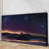 Majestic Starry Night Sky Canvas Wall Art