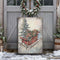 Vintage Christmas Sleigh Sled Wall Art II