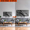 Upgrade Your 48x24 Inches 'Black Minimalist Wall Art' Canvas To 60x30 Inches