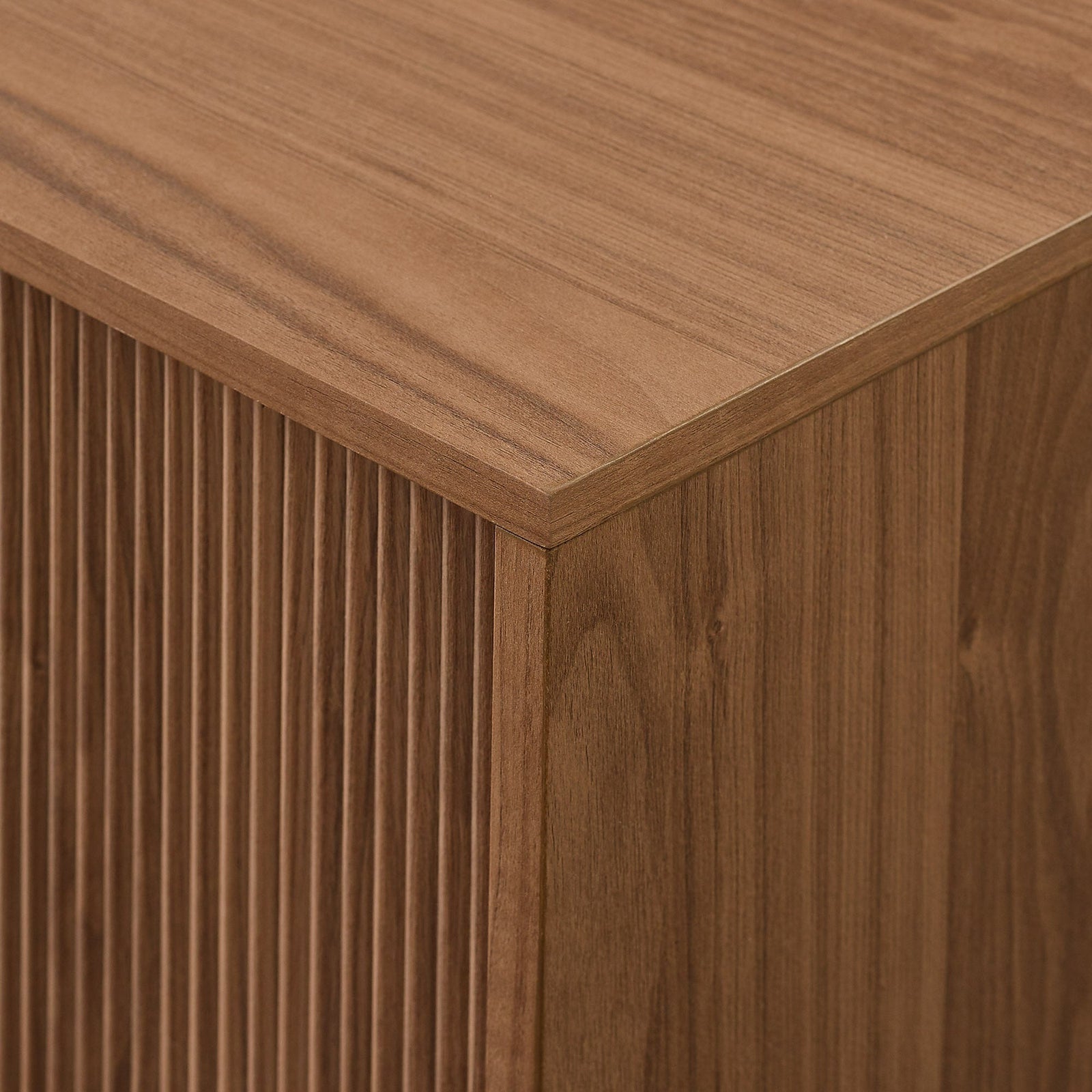 Reema Arundo Scandinavian Reeded TV Stand