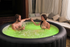 MSPA | AURORA | Urban Series | Inflatable Hot Tub & Spa | Light up the night | Upto 6 Person