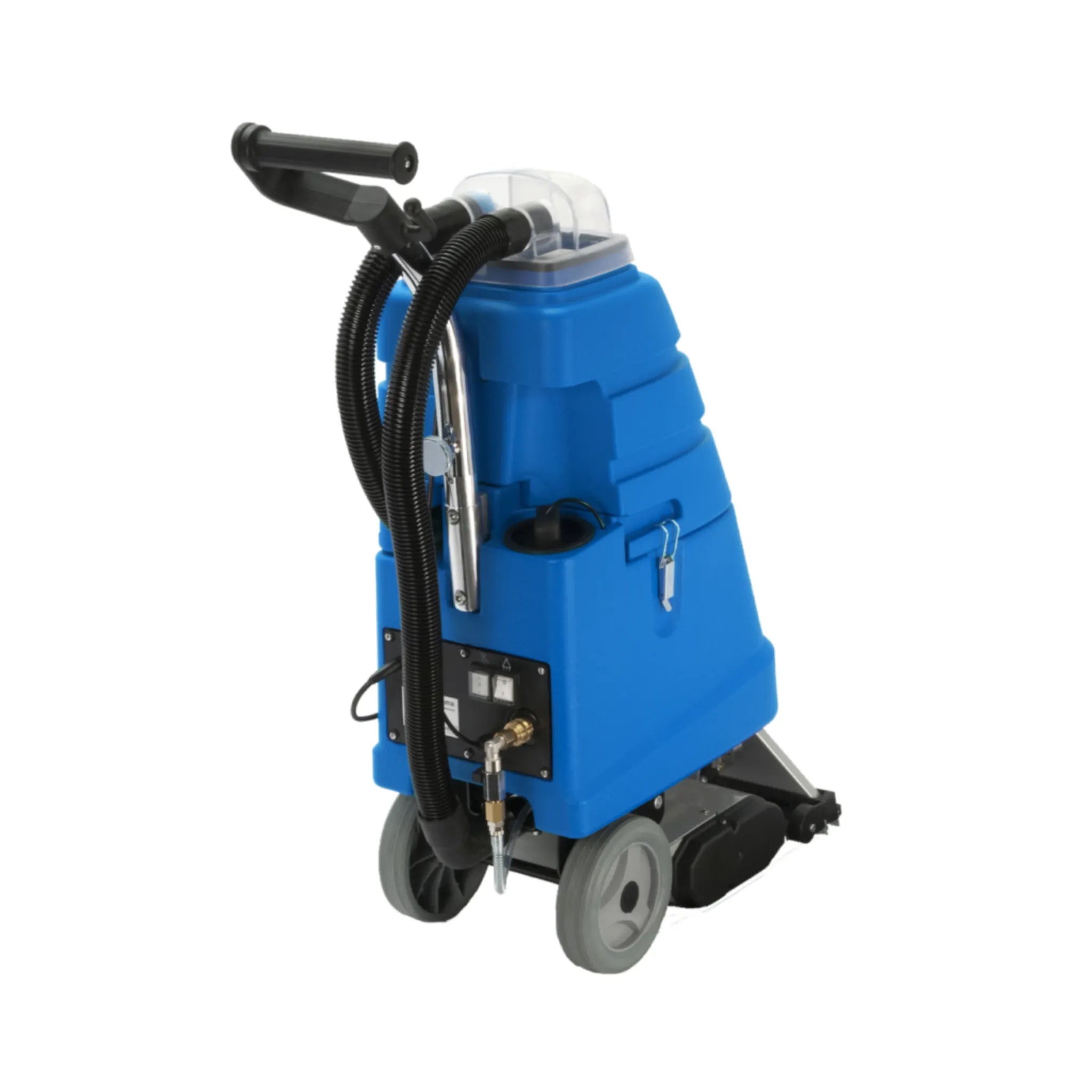 Nacecare AVB 4X - 4-Gallon Pull Back Carpet Extractor with Brush