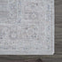 Tahmoor Gray Statement Rug - Clearance