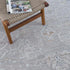 Tahmoor Gray Statement Rug - Clearance