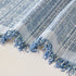 Couch Cover Blanket Couch Covers for Most Shape Sofas Washable Durable Sofa Throw Cover with Tassels