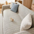 Couch Cover Blanket Couch Covers for Most Shape Sofas Washable Durable Sofa Throw Cover with Tassels