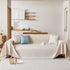 Couch Cover Blanket Couch Covers for Most Shape Sofas Washable Durable Sofa Throw Cover with Tassels