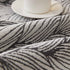 Leaf Universal Furniture Protector Chenille Couch Cover, Large Couch Cover Blanket for Couch Sofa