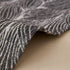 Leaf Universal Furniture Protector Chenille Couch Cover, Large Couch Cover Blanket for Couch Sofa