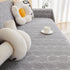 Leaf Universal Furniture Protector Chenille Couch Cover, Large Couch Cover Blanket for Couch Sofa