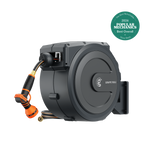 Retractable Garden Hose Reel 65ft-155ft