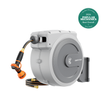 Retractable Garden Hose Reel 65ft-155ft