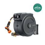 Retractable Garden Hose Reel 65ft-155ft