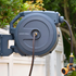 Retractable Garden Hose Reel 65ft-155ft
