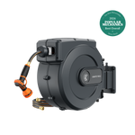 Retractable Garden Hose Reel-1/2in-155ft