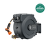 Retractable Garden Hose Reel-1/2in-155ft