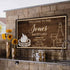 Backyard Sign II