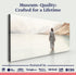 Walking on Water - Faith Wall Art XI