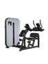 Vogue Selectorized Ab Crunch by Muscle D Fitness | Commercial Grade