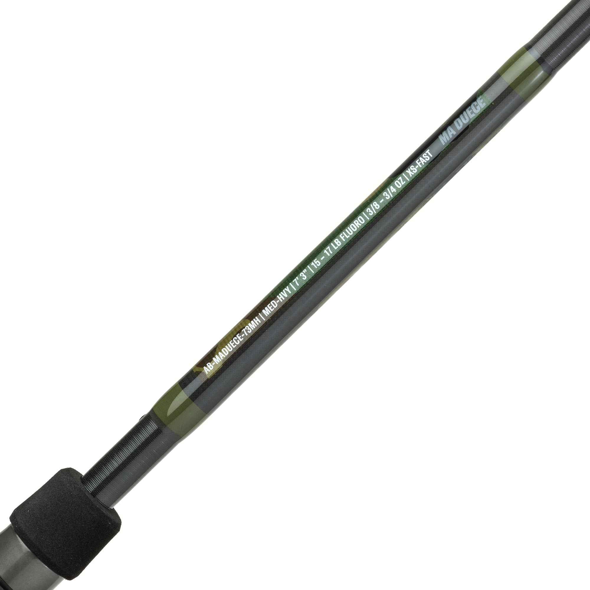 Abrams Fishing Rod
