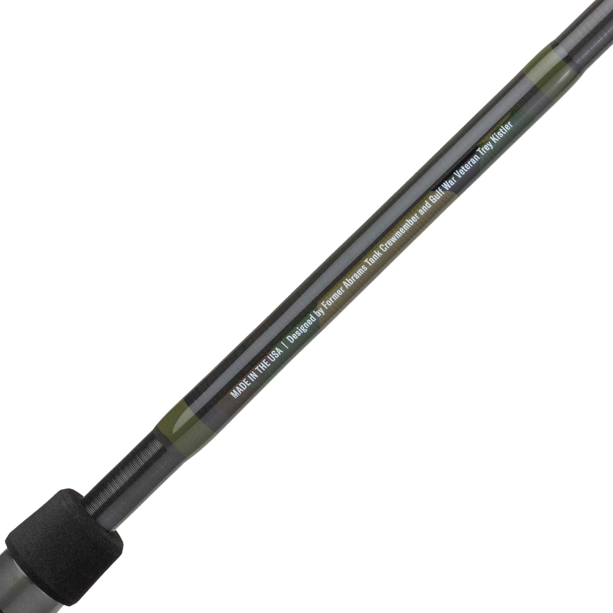 Abrams Fishing Rod