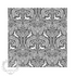 Acanthus Ram - Mesh Stencil 12x12