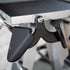 Accessory Rack - Muscle D Fitness - Sturdy Cable Attachment Storage (Rack Only)