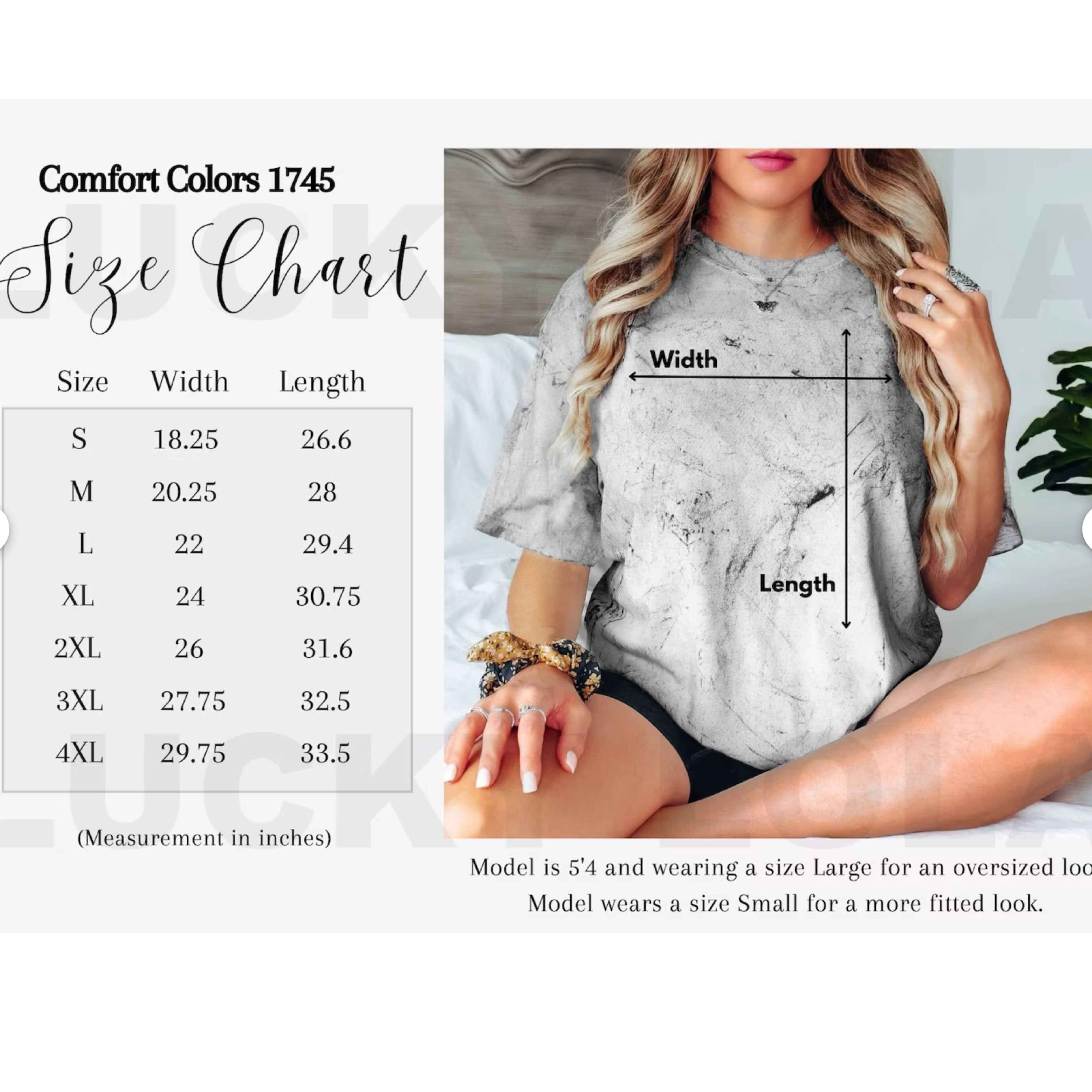 Mama Pocket Colorblast Tee *6 Colors (S-3X)