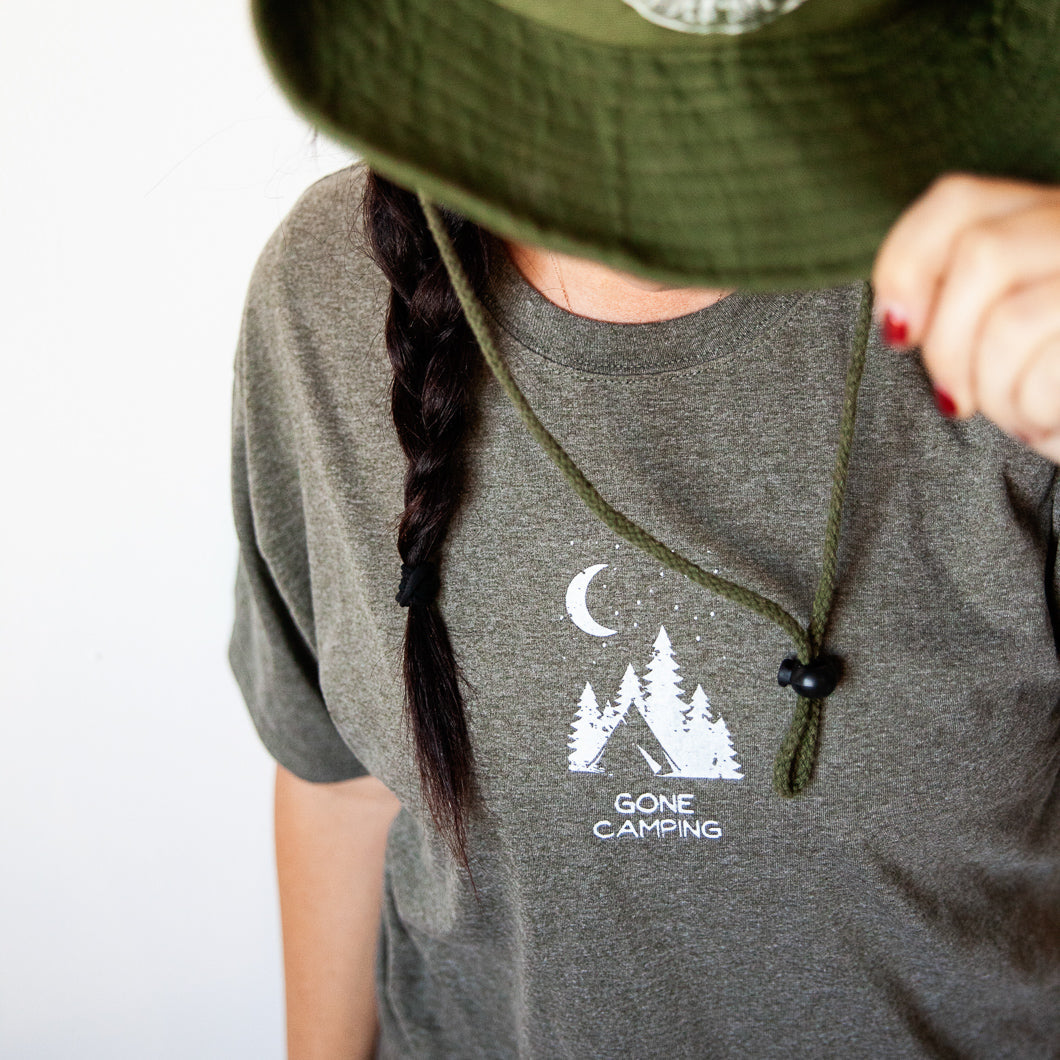 Adventure - Mesh Stencil 8.5x11