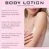 Oceaura Glowing Skin Body Lotion Moisturizing Smoothing Nourishing Skin Easy To Carry Reduce Dryness Brightening Tone Body Cream