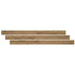 Aged Hickory 0.35" Thick x 1.77" Wide x 94" Length Luxury Vinyl Reducer Molding-MSI Everlife