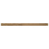 Aged Hickory 0.35" Thick x 1.77" Wide x 94" Length Luxury Vinyl Reducer Molding-MSI Everlife