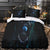 Alien Earth Duvet Cover Pattern Bedding Set Without Filler