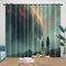 Alien Romulus Curtains Blackout Window Drapes Room Decoration
