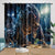 Alien Romulus Curtains Blackout Window Drapes Room Decoration