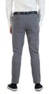 All Day, Everyday Super - Stretch Men's Pants - Business Casual - Grey - Performance Collection