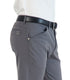 All Day, Everyday Super - Stretch Men's Pants - Business Casual - Grey - Performance Collection