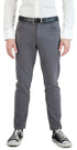 All Day, Everyday Super - Stretch Men's Pants - Business Casual - Grey - Performance Collection