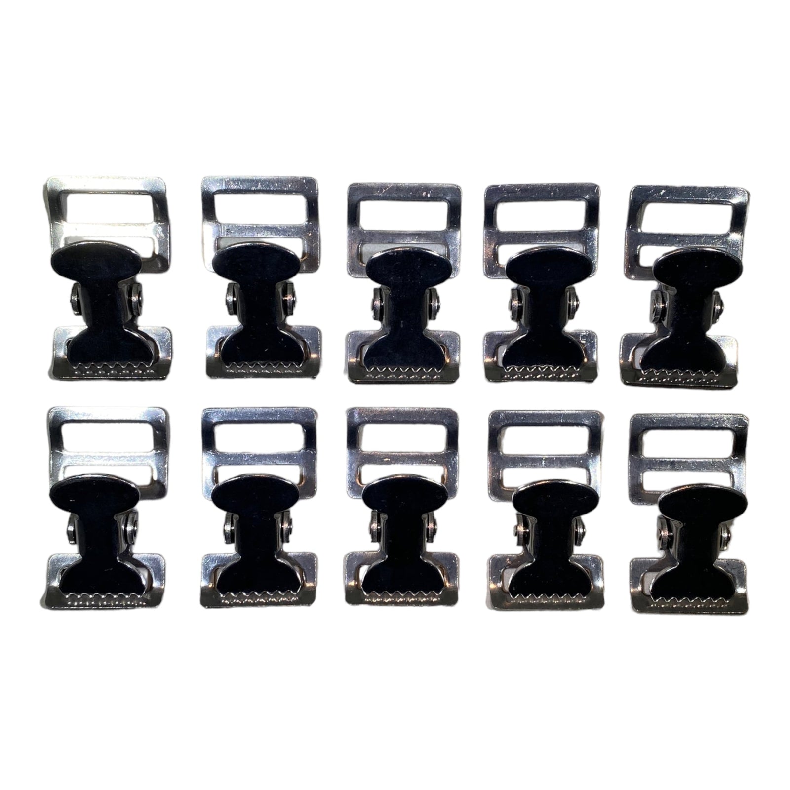 Alligator Buckle Tourniquet Buckle 1