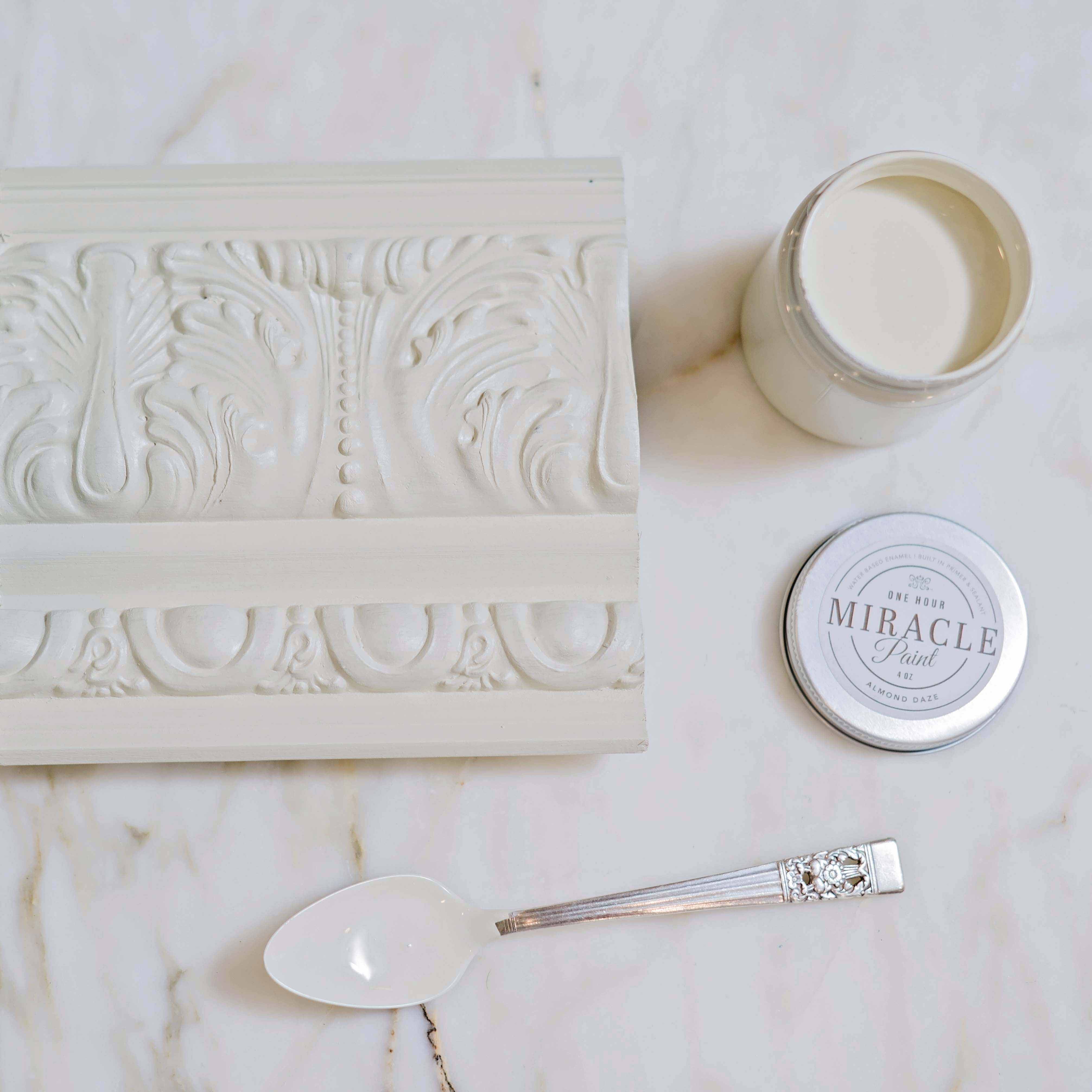 Miracle Paint - Almond Daze 4oz Sample