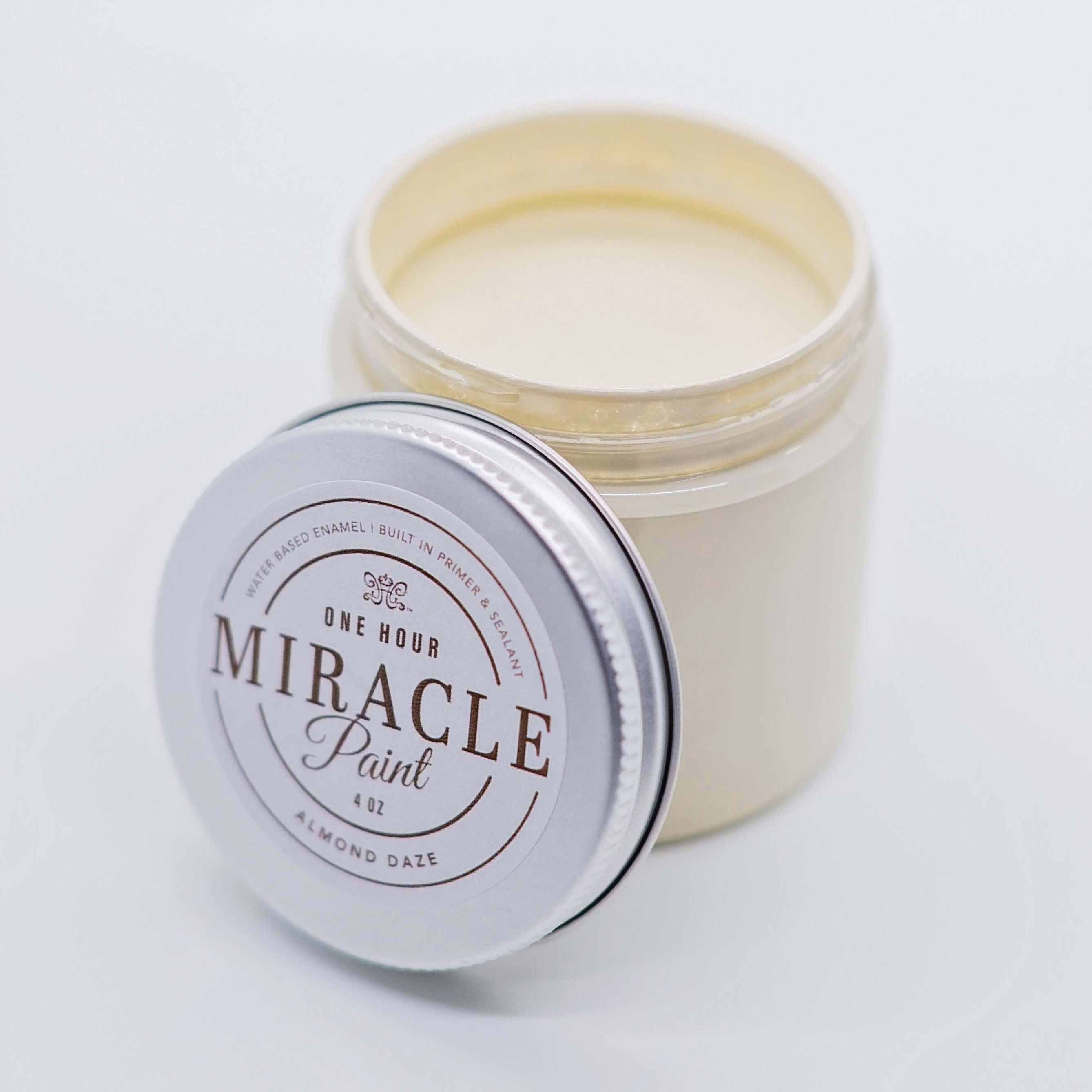 Miracle Paint - Almond Daze 4oz Sample