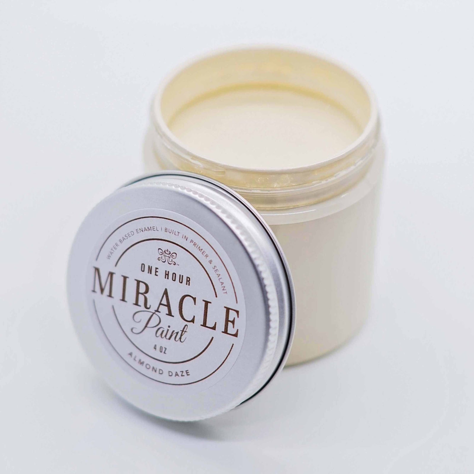 Miracle Paint - Almond Daze 4oz Sample