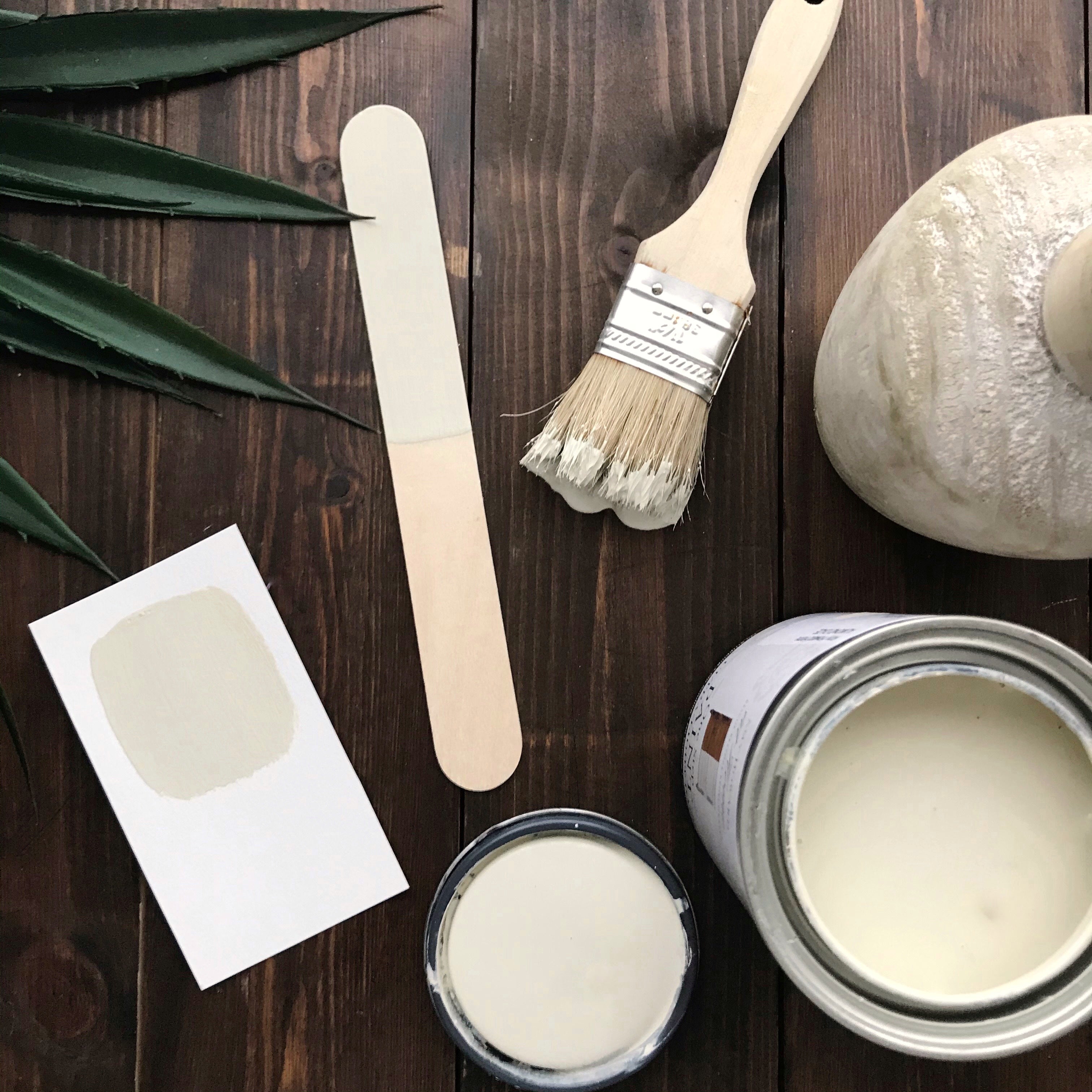 One Step Paint - Almond Daze