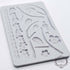 Aloha Branches - Decorative Mold