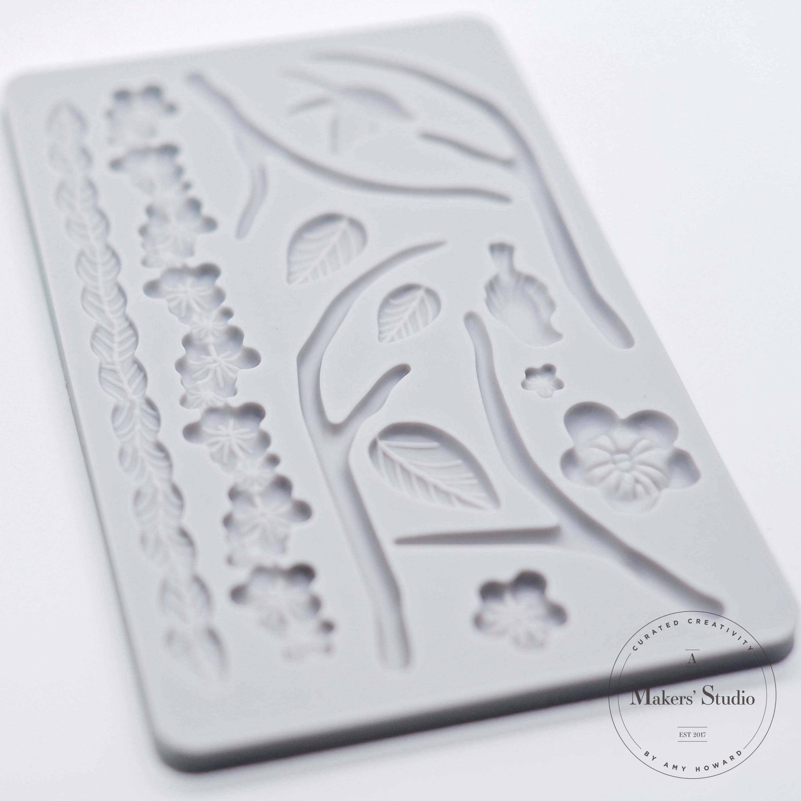 Aloha Branches - Decorative Mold