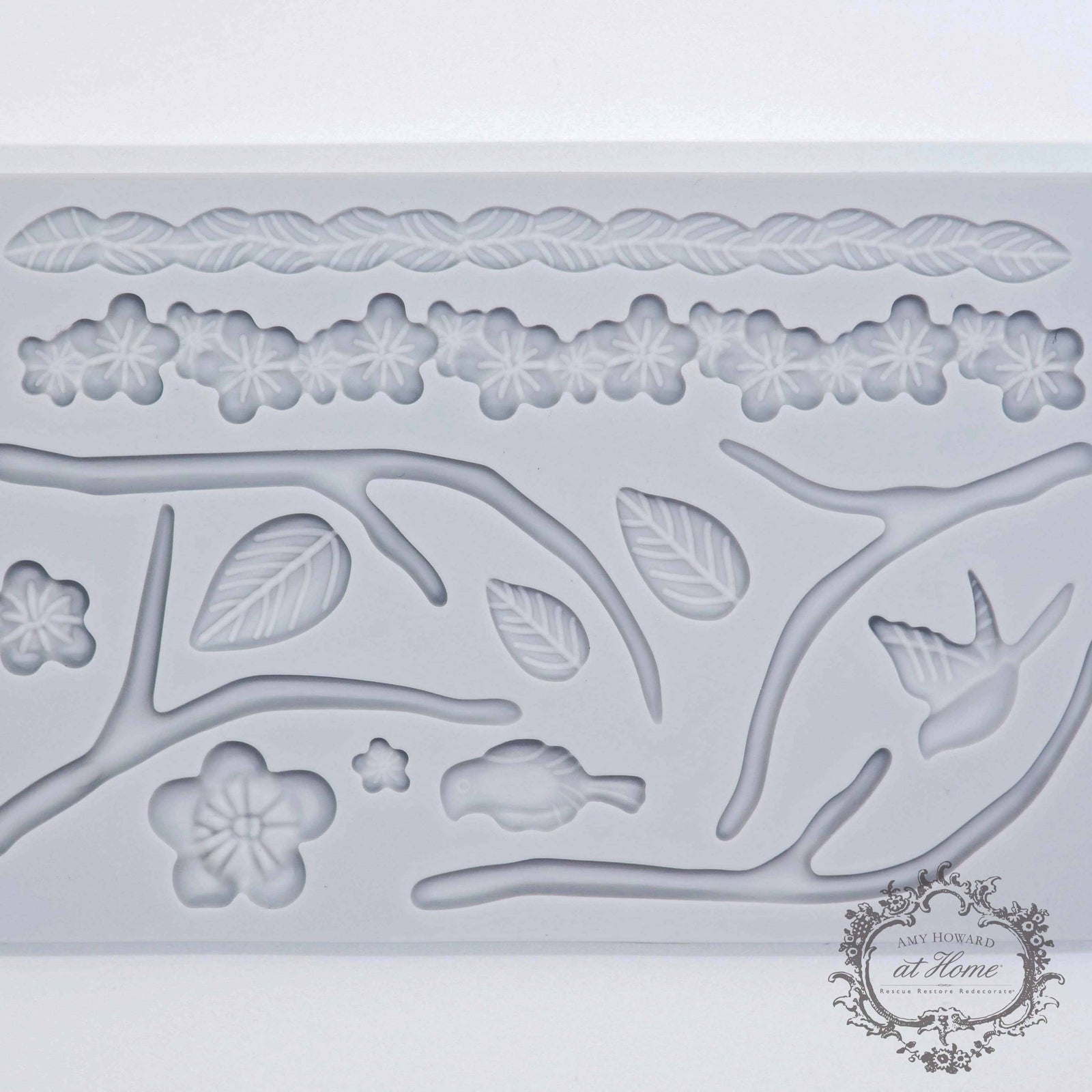 Aloha Branches - Decorative Mold