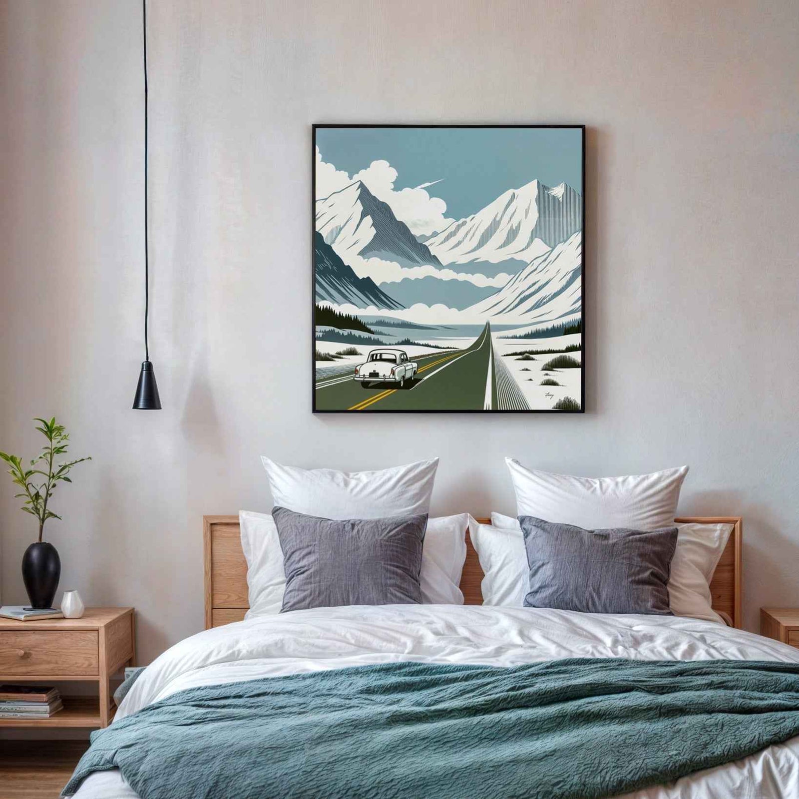Canvas Print: 