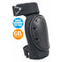 AltaCONTOUR LC Gel Knee Pads Black AltaLok